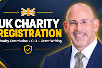 register UK charity cio with the charity commission