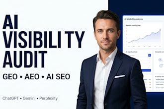 audit your ai visibility with GEO aeo SEO for chatgpt gemini