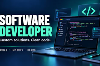 build scalable java spring boot backend systems and API integrations