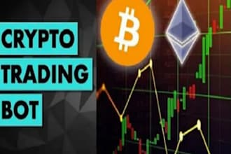 create an automated binance copy trading bot, bybti trading bot, crypto bot, API
