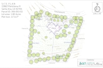 render and design master site plan, landscape, and layout