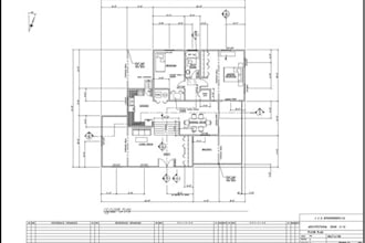 draw  floor plan