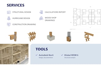 design and analyze complex civil engineering structure