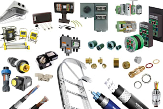 design detailed 3d models and industrial products in rhinoceros