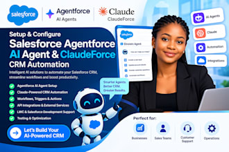 claudeforce salesforce agentforce ai agent cram  with cowork