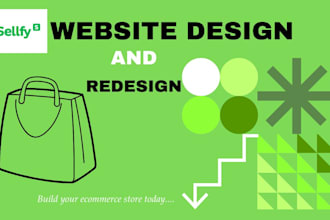 do sellfy website development, sellfy customization