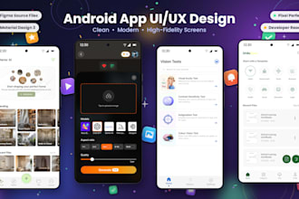 ui ux design for your android app
