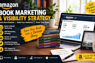 do amazon kdp book promotion amazon KDP marketing kindle campaign