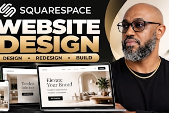 build squarespace website design squarespace redesign squarespace website design