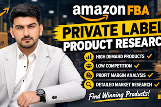 do amazon fba product research