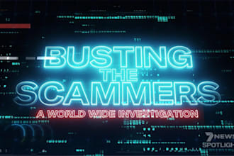 investigate social media account harassment blackmailers scammer social media IP