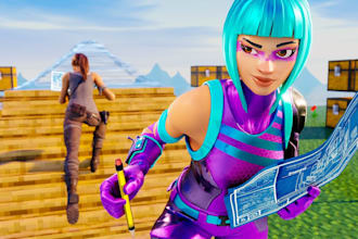 create a fortnite map in unreal engine for fortnite uefn