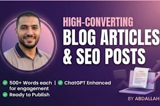 write engaging articles and blog posts using ai tools
