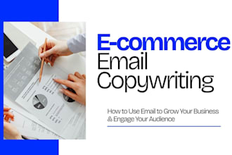 write email copy that converts for your ecommerce store
