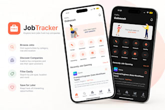 develop fix or improve your react native mobile app