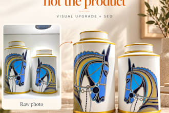 create etsy listing images and optimize your product SEO