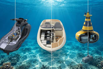 create mooring buoy designs, anchor layouts and marine cad drawing sets