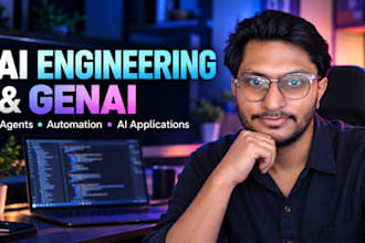 build ai applications, ai agents, and genai solutions