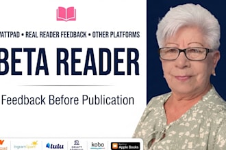 read, comment on your wattpad story with reader feedback, and other platforms