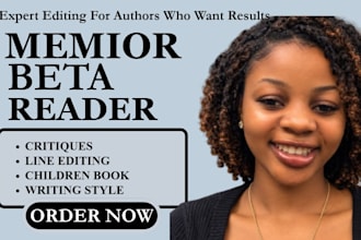 beta read your memoir for emotional impact  with storytelling clarity