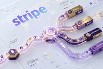 integrate stripe and complex marketplace payment systems