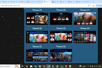 rebrand ibo player smarter stbpro with multi dns web control panel