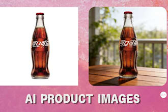 create ai product images for amazon and shopify