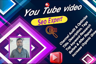 do youtube video seo to rank your videos