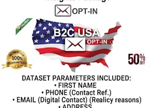 usa consumer email list and other info