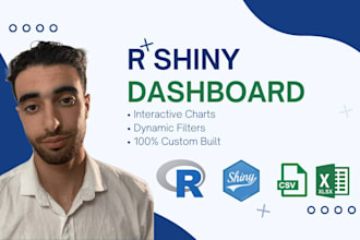 turn your data into an interactive dashboard