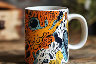 do a mug or coffee mug design