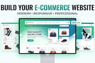 build a professional website with a website builder