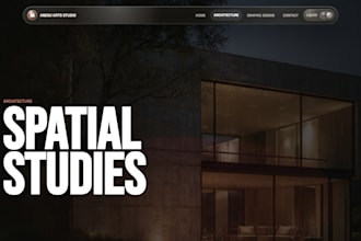 build or fix a responsive nextjs website