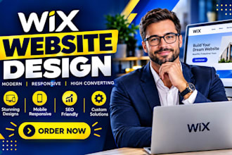 wix website design redesign wix website wix website wix website development