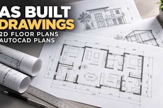 do as built drawings, measured drawings, room layout, autocad plans, dwg file