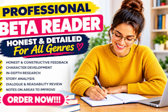 beta reader romance beta reader fantasy beta reader sci fi