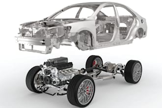 3d car parts, mechanical car parts, automotive parts, stl file, 3d printing