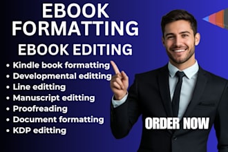 format and edit your ebook, ebook formatting, paperback formating
