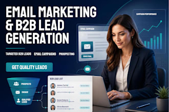email marketing and b2b lead generation