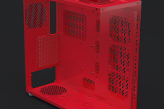 complete product design dfm  dfa  manufacturing drawings