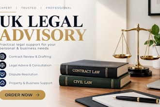 provide uk legal advisory and write a debt recovery letter as a solicitor