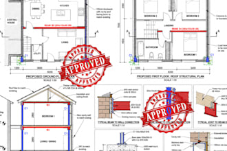 civil and structural engineer permit drawing engineer stamp texas ca, az, co, mi