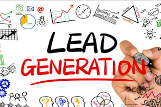 find profitable sweeps lead, usa lead, leads generation mega million