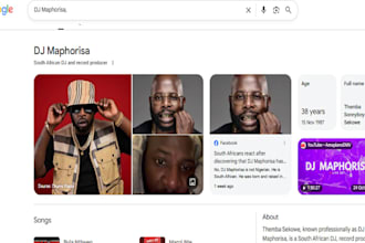 create and optimize your google knowledgepanel and knowledge graph