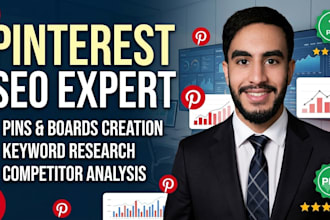 do pinterest marketing and management