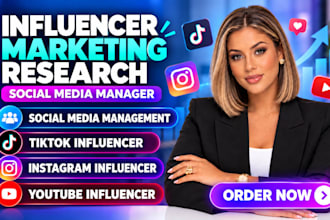 do instagram micro influencers for influencer research and outreach