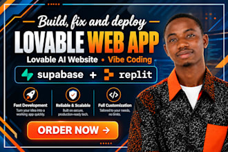 fix, debug and deploy your lovable app with supabase, stripe integration code