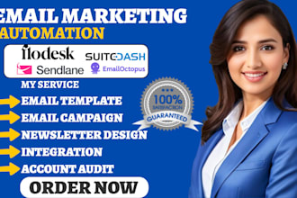 setup emma email marketing automation sendfox flodesk beehiv newsletter campaign