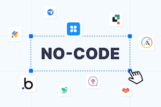 build mobile app development, ai app saas app, android app, ios app, no code app