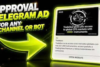 setup telegram ads, telegram advertising, fix telegram ad, telegram ads campaign
